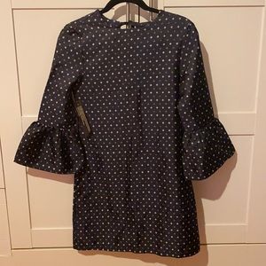 Sister Jane navy dress